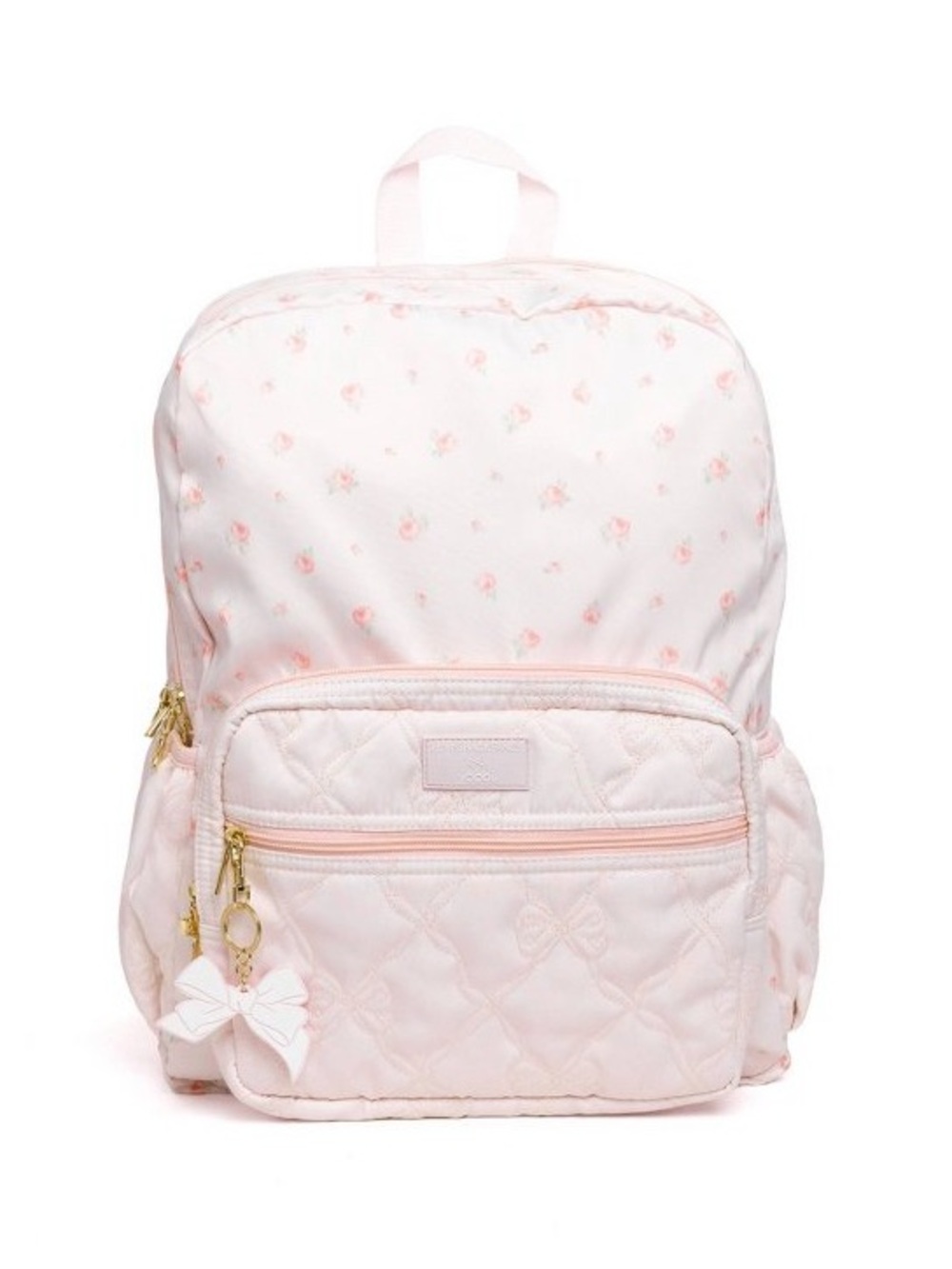 IN-HAND | LoveShackFancy x Target Yoobi Backpack Ditsy Backpack Ballet Bloom - Picture 2 of 9